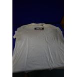 *Replay White T-Shirt Size: L