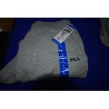 *Fila Gent’s Joggers Size: L