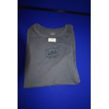 *Lee Grey T-Shirt Size: M