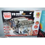 Machine Works V8 Engine Kit