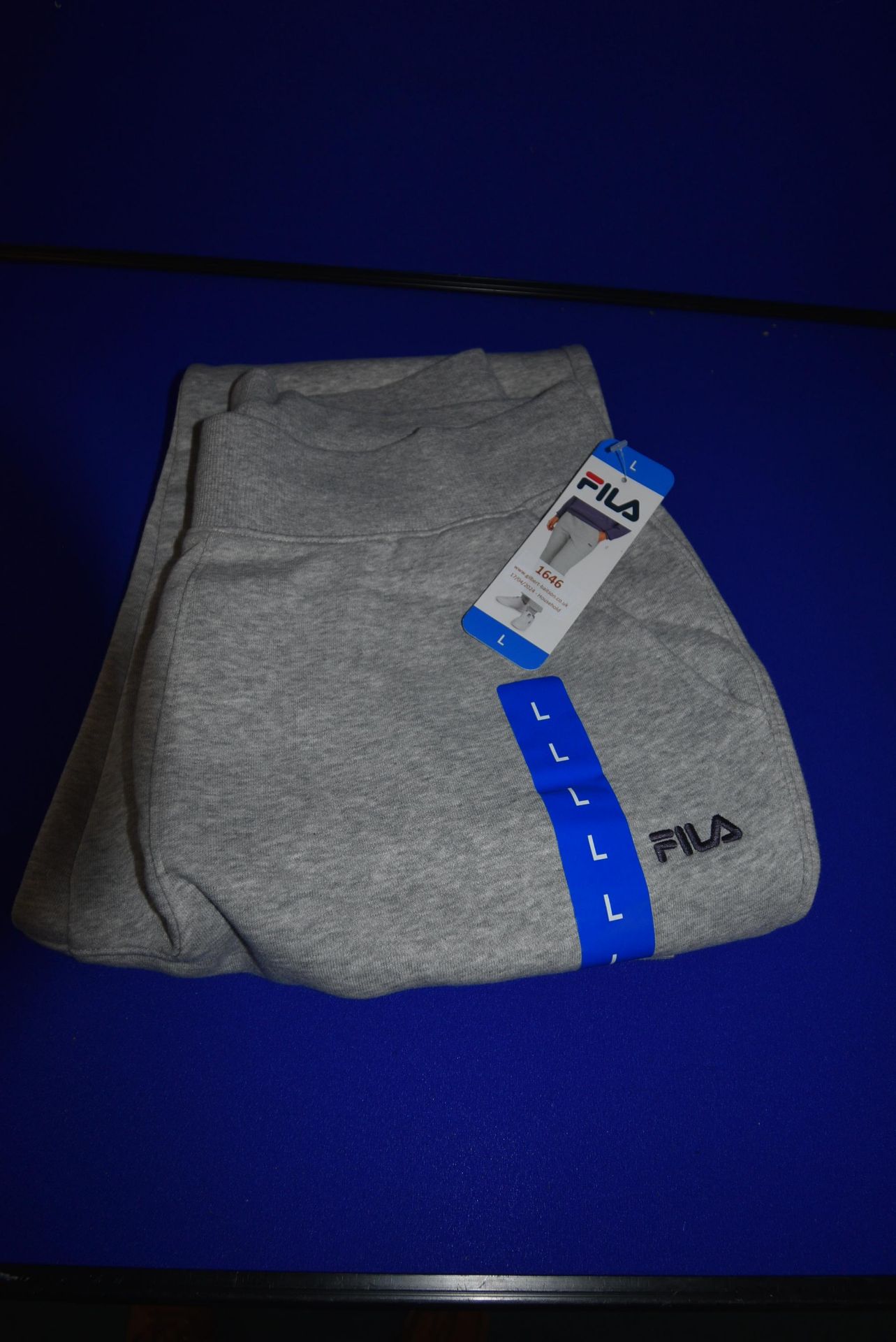 *Fila Gent’s Joggers Size: L