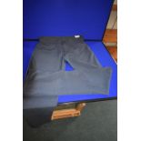 *Calloway Golf Trousers in Blue Size: 34L