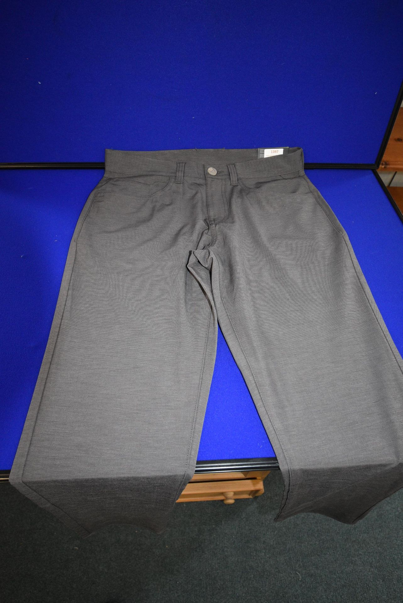 *Calloway Golf Trousers in Grey Size: 34L