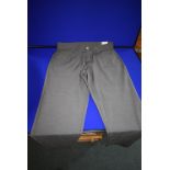 *Calloway Golf Trousers in Grey Size: 34L
