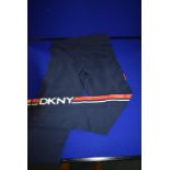 *DKNY Sport Leggings in Navy Size: S