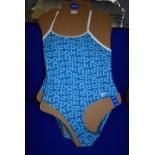 *Reebok Lady’s Swimsuit Size: L