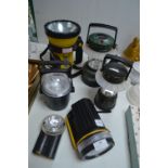 Battery Torches and Lanterns