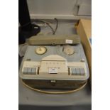 Vintage Grundig TK23 Reel-to-Reel Tape Recorder