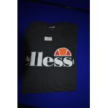 *Ellesse Charcoal T-Shirt Size: 8