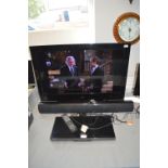 JVC 31" TV with Remote (working condition), plus B