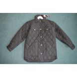 *Weatherproof Lady's Quilted Jacket Size: M