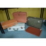 Vintage Cases and Briefcases