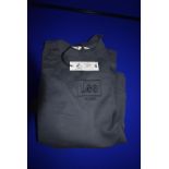 *Lee Long Sleeve Top in Grey Size: XL