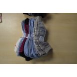 *Six Pairs of DKNY Lady’s Socks Size: 4-7