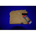 *Kirkland Signature Lady’s Long Sleeve Top in Mustard Size: S