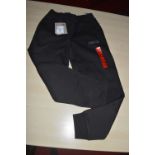 Puma Boy’s Black Joggers Size: 9-10 years