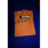*Relay Gent’s T-Shirt Size: S