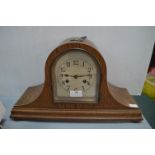Large 1930's Mantel Clock