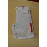 Keith Haring Boy’s Grey Joggers Size: 9-10 years