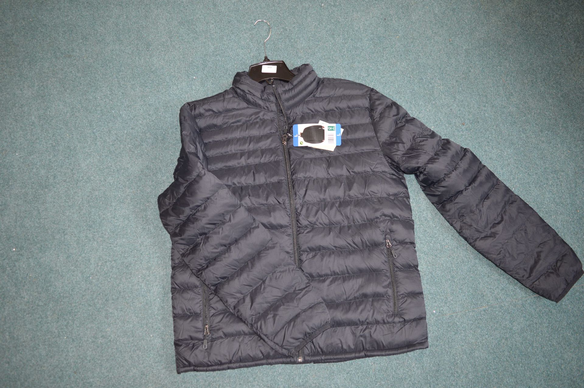 *32 Degrees Heat Men's Quilted Jacket Size: L