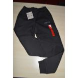 Puma Boy’s Black Joggers Size: 9-10 years