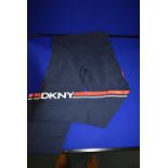 *DKNY Sport Leggings in Navy Size: S