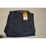 *Dewalt Holster Pocket Work Trousers DWC23-001 Size: 40x32