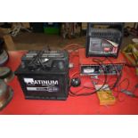 Platinum Prestige Heavy Duty 12v Battery Part No.