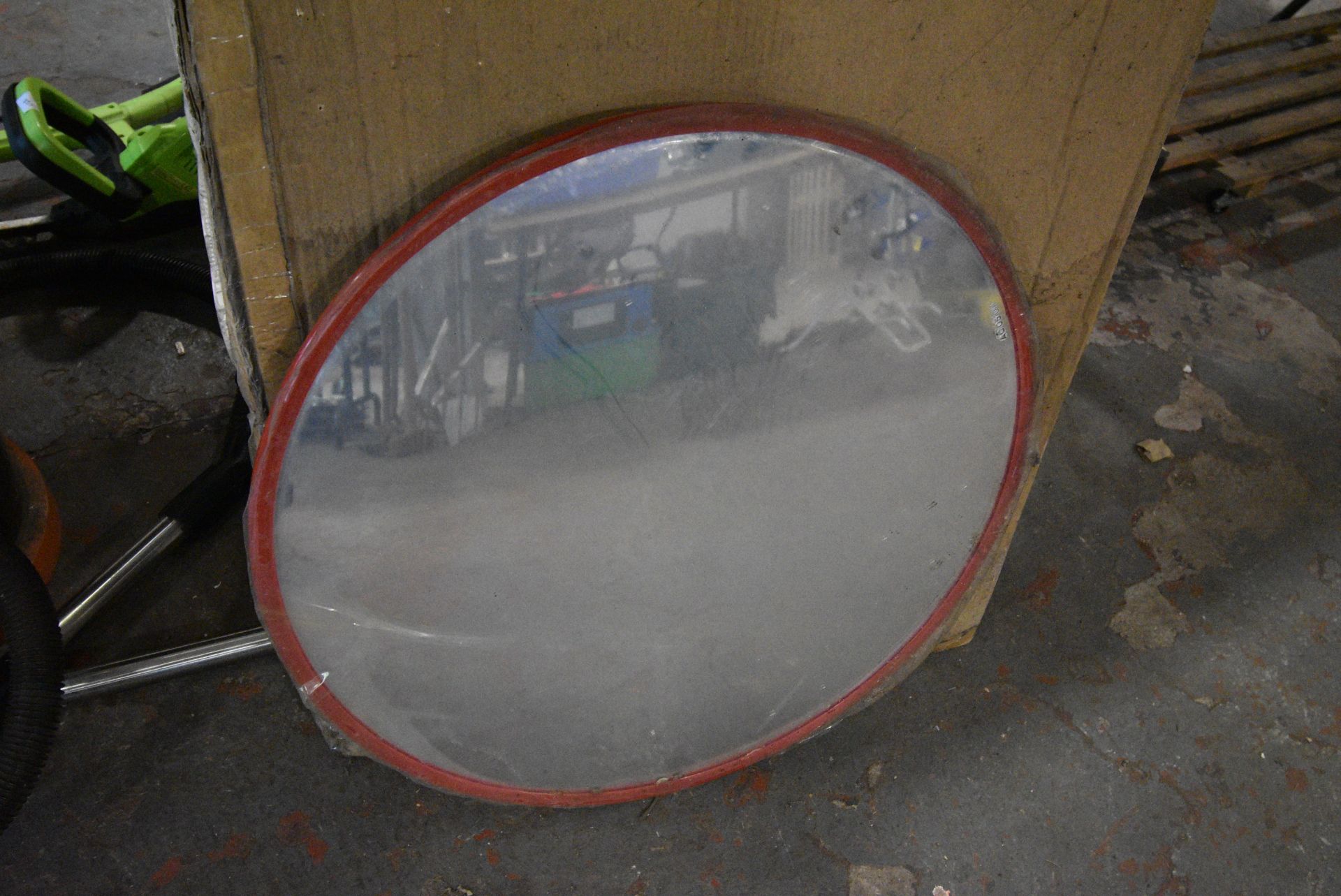 Dancop Circular Mirror