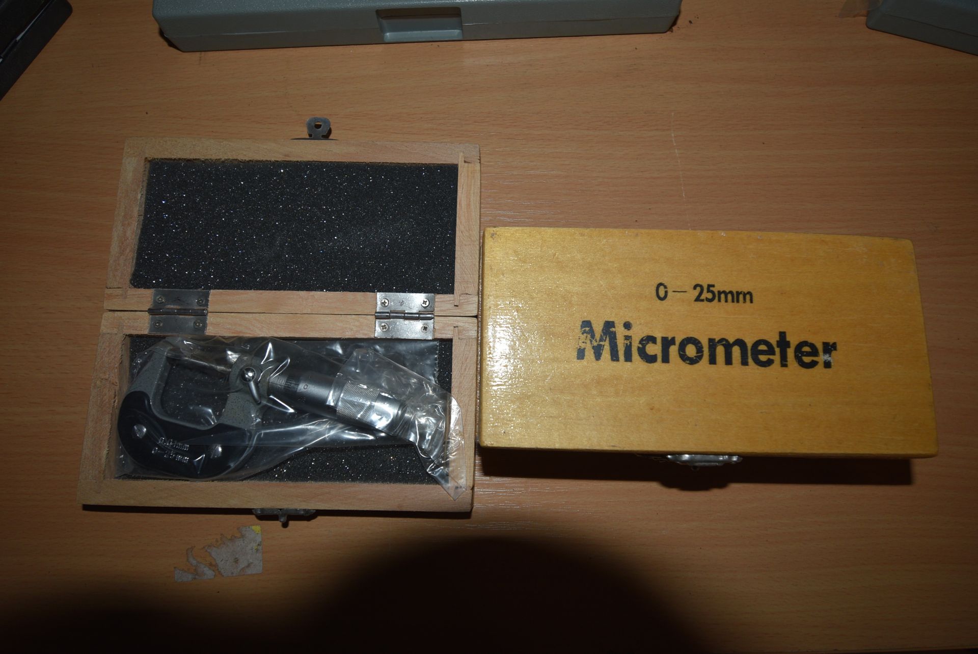 Three 0-25mm Micrometers - Image 2 of 3