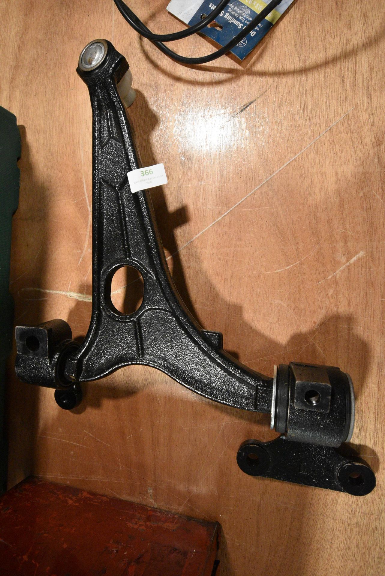 Left Front Control Arm for Citroen