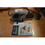 Black & Decker Sander with Sanding Sheets