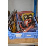 93pc Electrical Set, and Other Electrical Parts an
