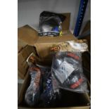 Quantity of Ear Protectors and Three Safety Pack K