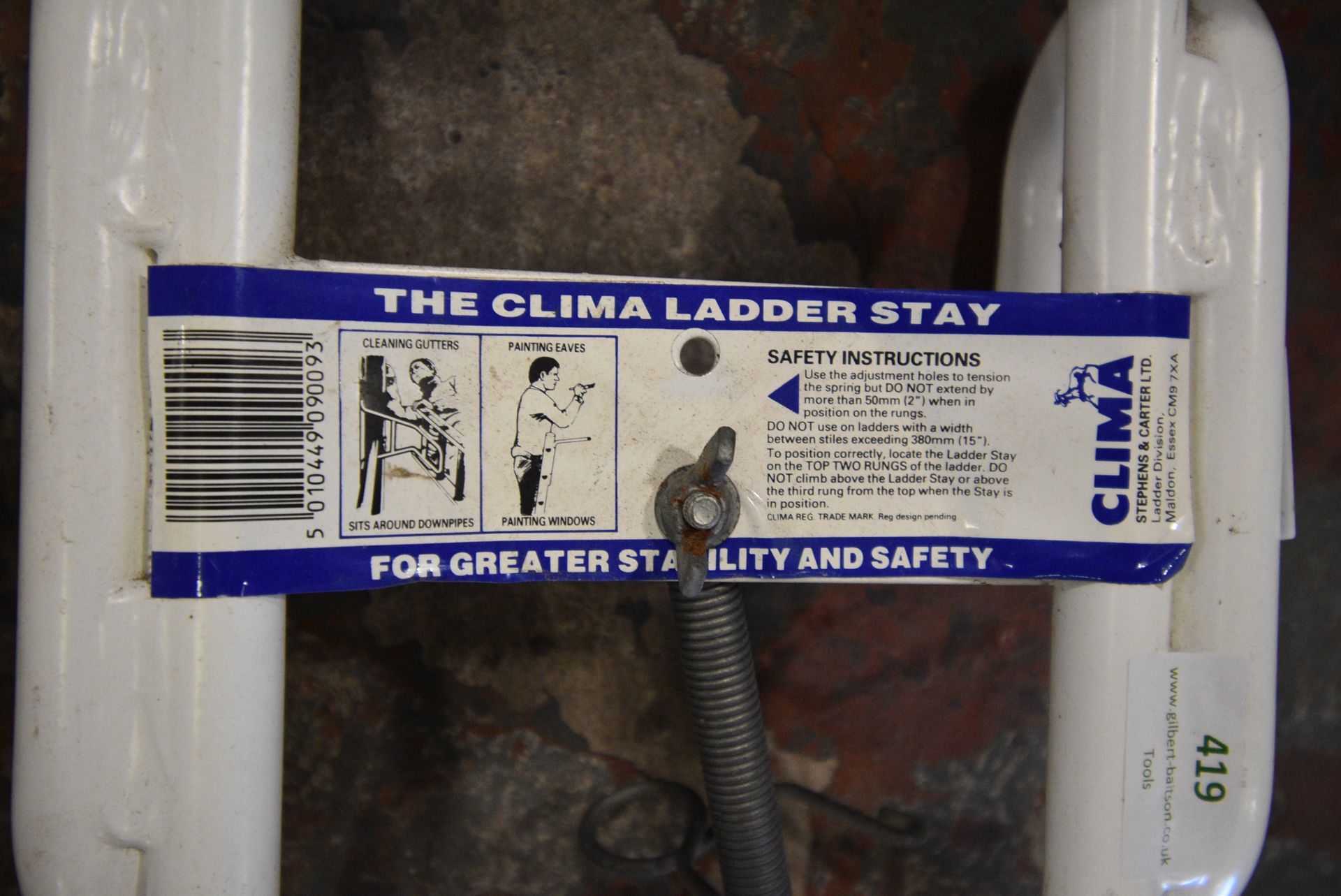 Ladder Stay - Bild 2 aus 2
