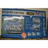 Two Bicycle Carrier