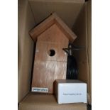 Birdhouse Wildlife Camera System