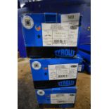Three Boxes of 10 Grinding Discs 115x6x22.23mm