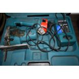 *Makita Jig Saw with Battery and Charger