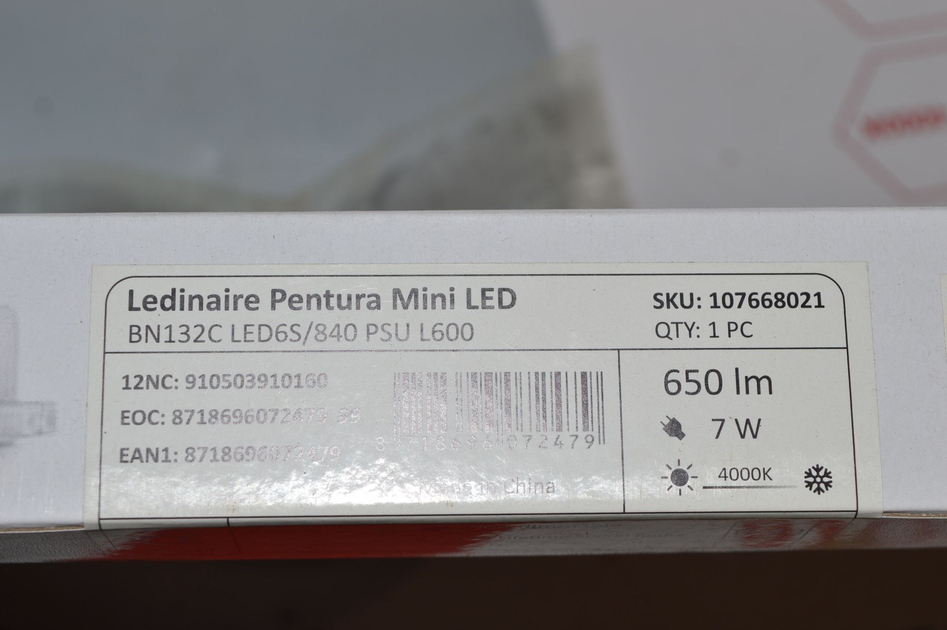 ~23 Ledinaire Pentura Mini LED Strip Lights - Image 2 of 2