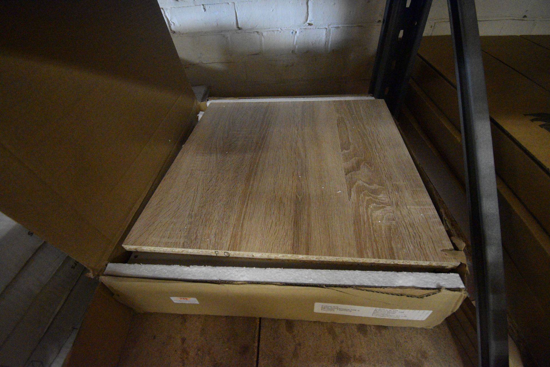 *Quantity of Drawer Assembly Units, Small Wood Eff - Image 2 of 3