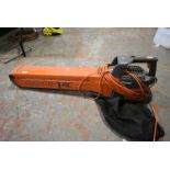 Flymo Garden Vac 140v