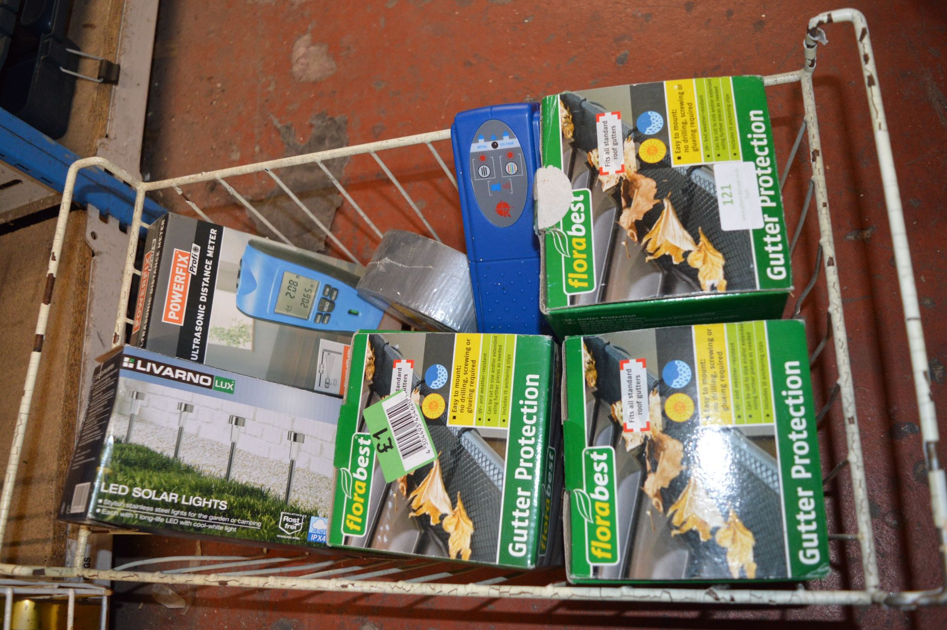 Quantity of Flora Best Gutter Protection, Ultra So