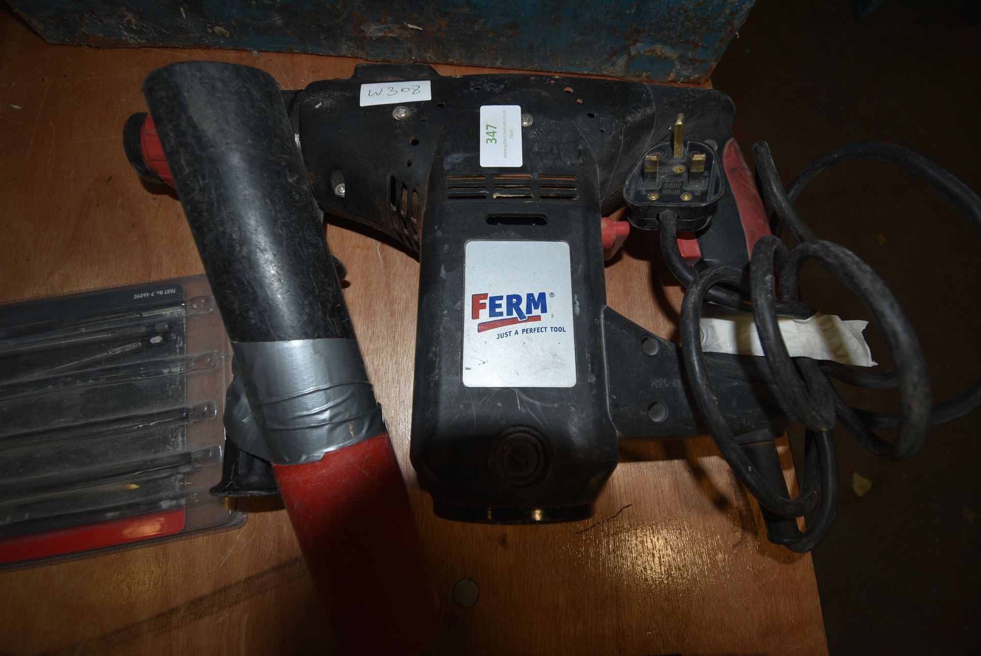 Ferm FBH-1100 Hammer Drill - Image 2 of 2