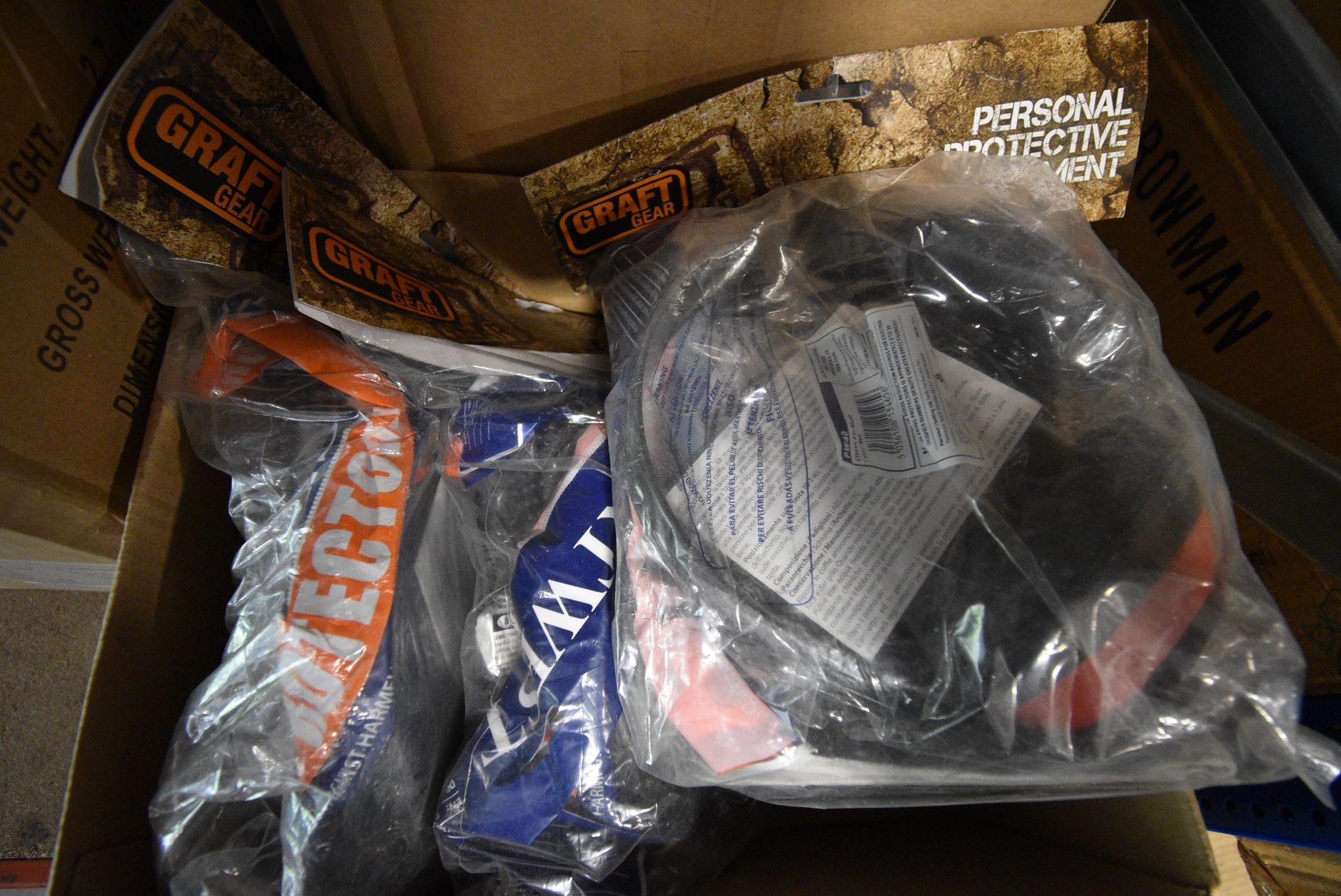 Quantity of Ear Protectors and Three Safety Pack K - Image 3 of 3