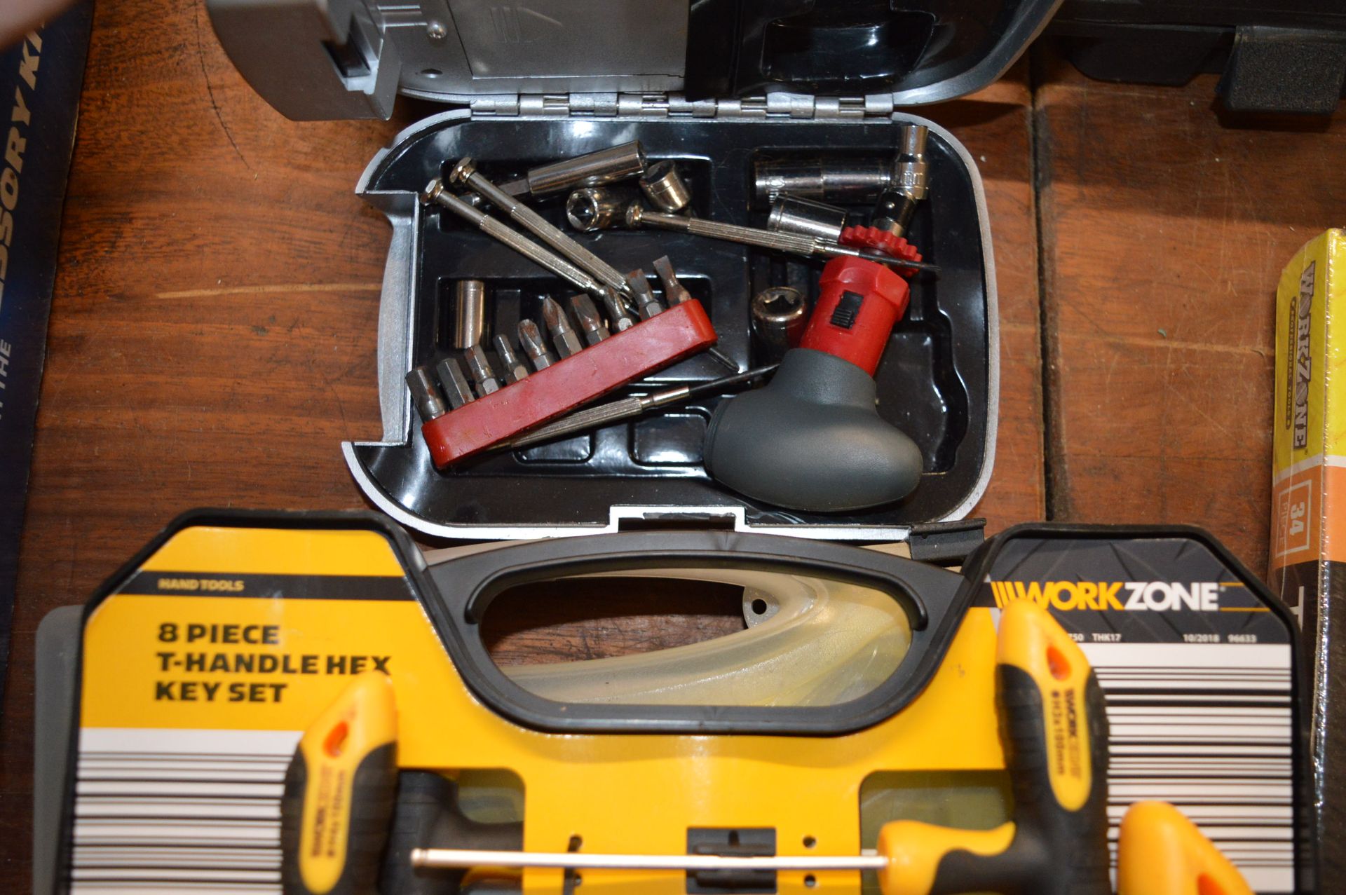T-Handle Hex Key Set, and a Stapler Set - Image 3 of 3