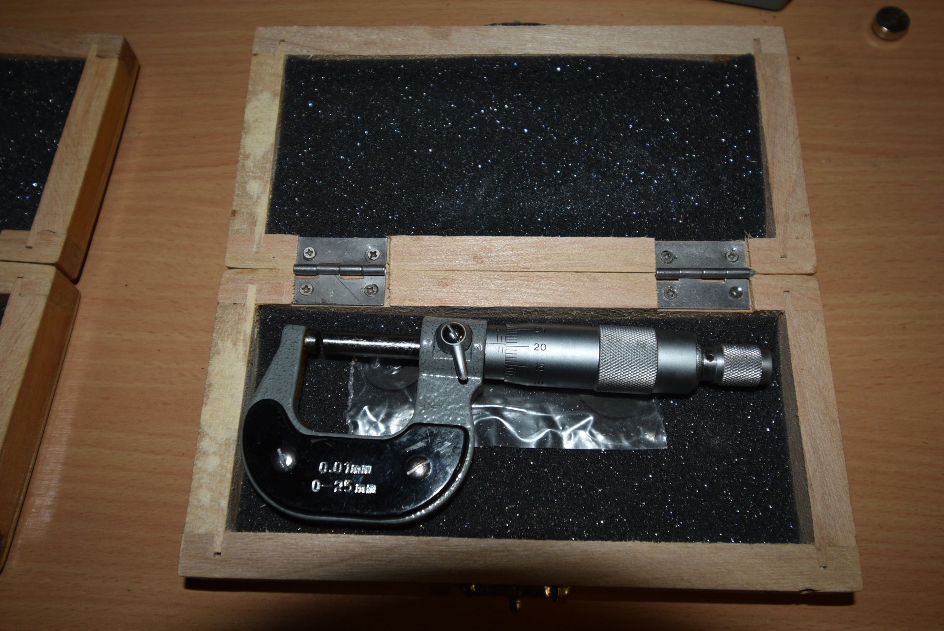 Three 0-25mm Micrometers - Image 3 of 3