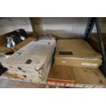 *Quantity of Drawer Assembly Units, Small Wood Eff