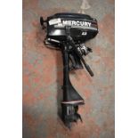 Mercury 2.5 Outboard Motor