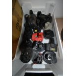 Quantity of Assorted Power Tool Batteries